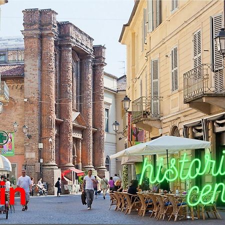 Centro Storico Eleganza E Lusso Nel Monferrato Lejlighed Casale Monferrato Eksteriør billede