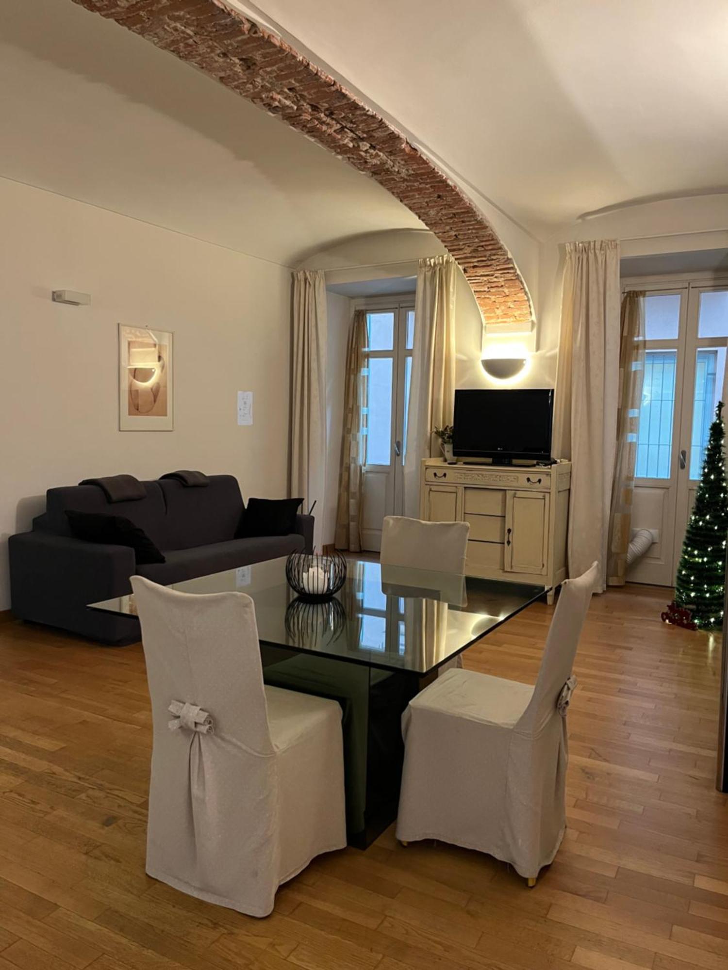 Centro Storico Eleganza E Lusso Nel Monferrato Lejlighed Casale Monferrato Eksteriør billede